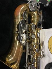 BUNDY 2 SAXOPHONE IN CASE